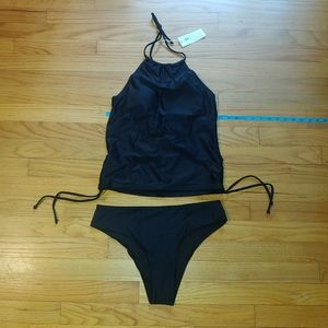 Medium Drawstring Swim Bottoms main image 1